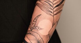 sleeve tattoos