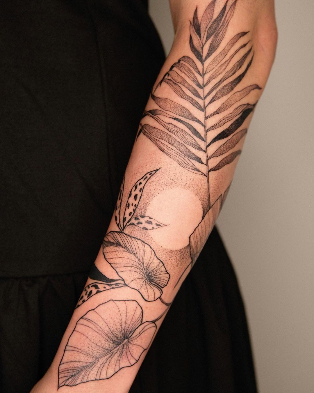 sleeve tattoos