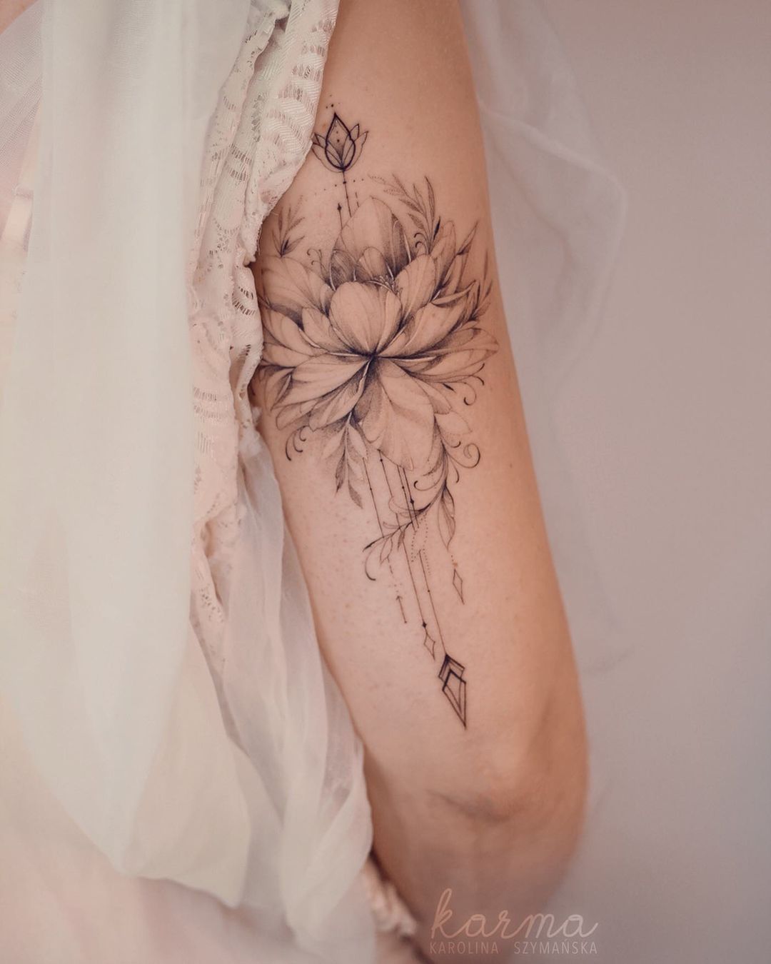 sleeve tattoos for women