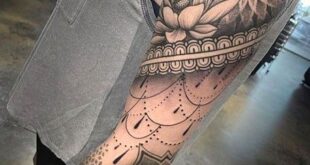 sleeve tattoos for women