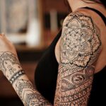 sleeve tattoos