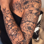 sleeve tattoos for women