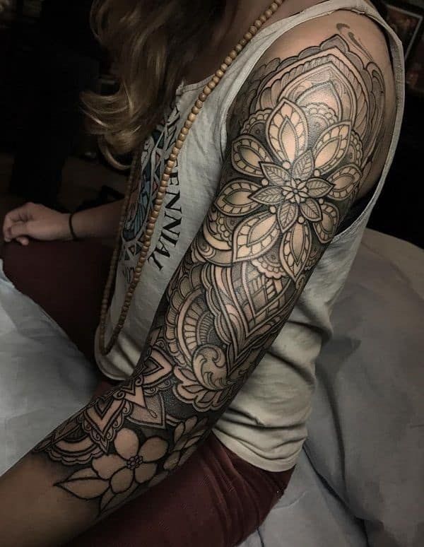 The Rise of Sleeve Tattoos: Women Embracing Body Art as a Form of Self-Expression