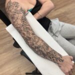 sleeve tattoos for women