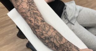 sleeve tattoos for women