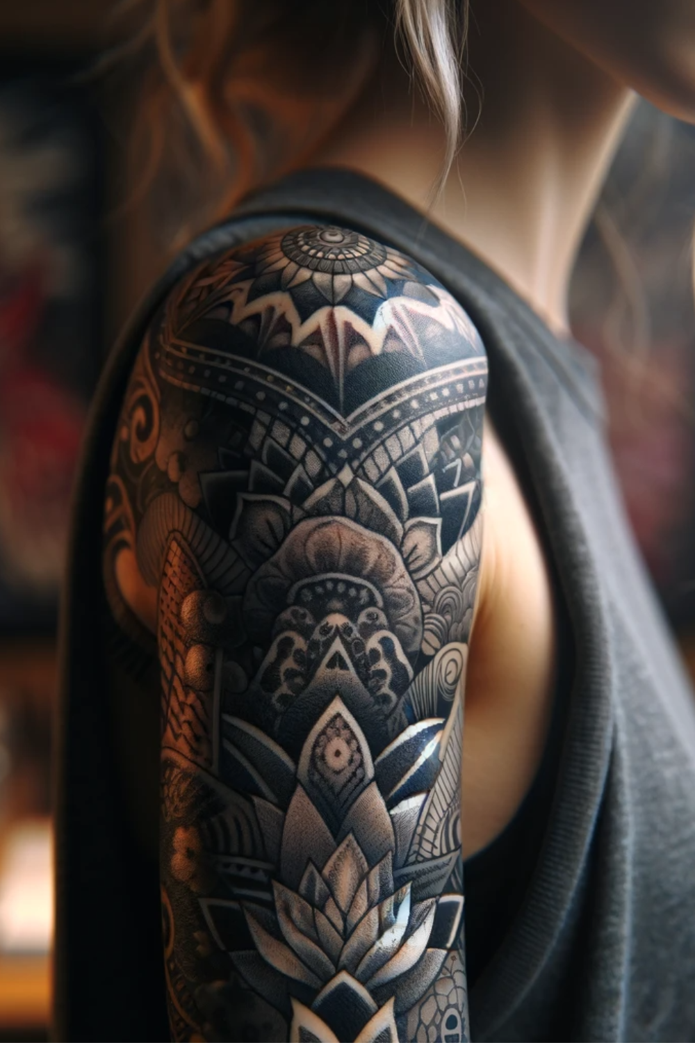 Masculine Ink: Top Tattoo Ideas and Designs for Men