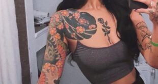 sleeve tattoos for women