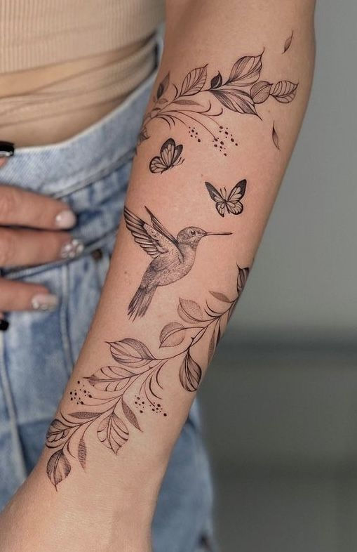 The Rise of Sleeve Tattoos for Women: Empowering Body Art Trends