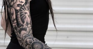 sleeve tattoos for women