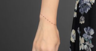 tattoo bracelet