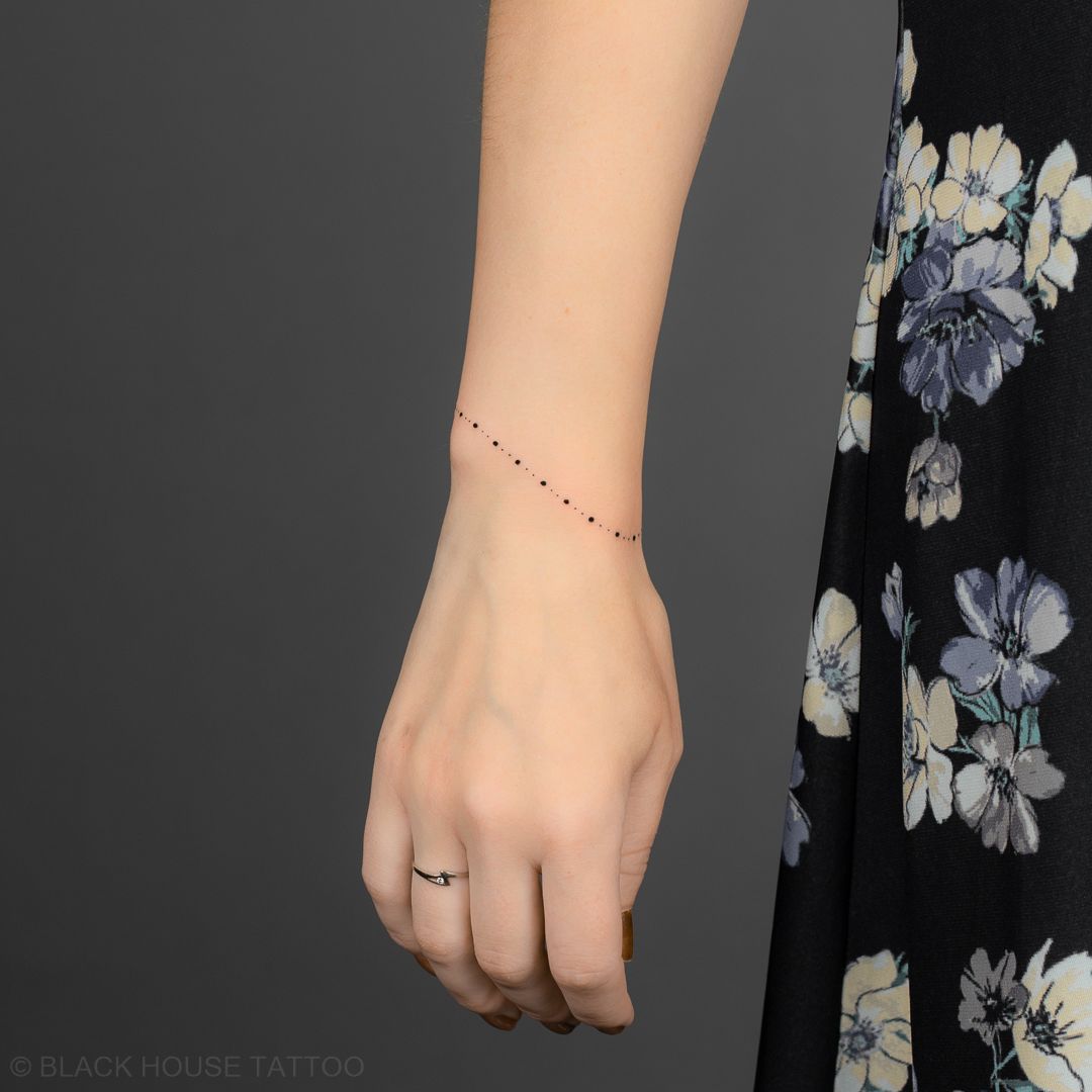 The Rise of Tattoo Bracelets: A Modern Twist on Traditional Jewelry