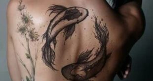 tattoo back