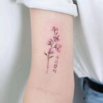 tattoo korean