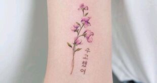 tattoo korean