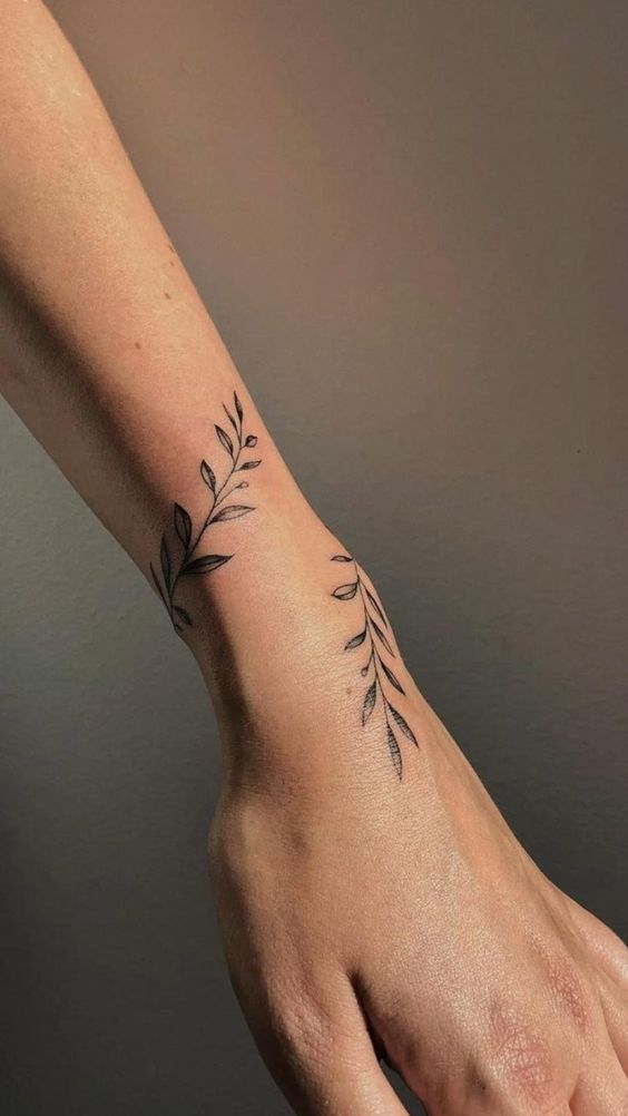 The Rise of Tattoo Hand: Exploring the Artistic Trend of Palm Tattoos