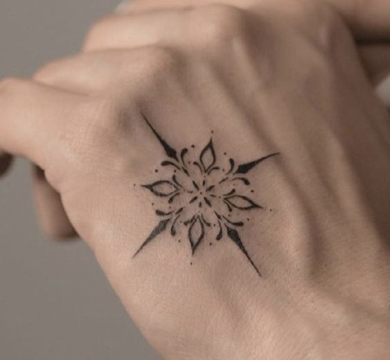 The Rise of Tattoo Hand: Exploring the Growing Trend of Hand Tattoos