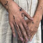 tattoo hand