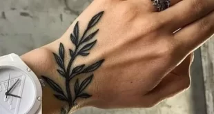 tattoo hand