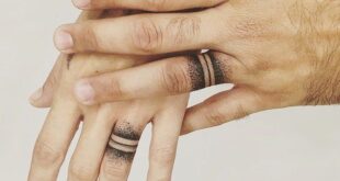 tattoo rings