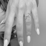 tattoo rings