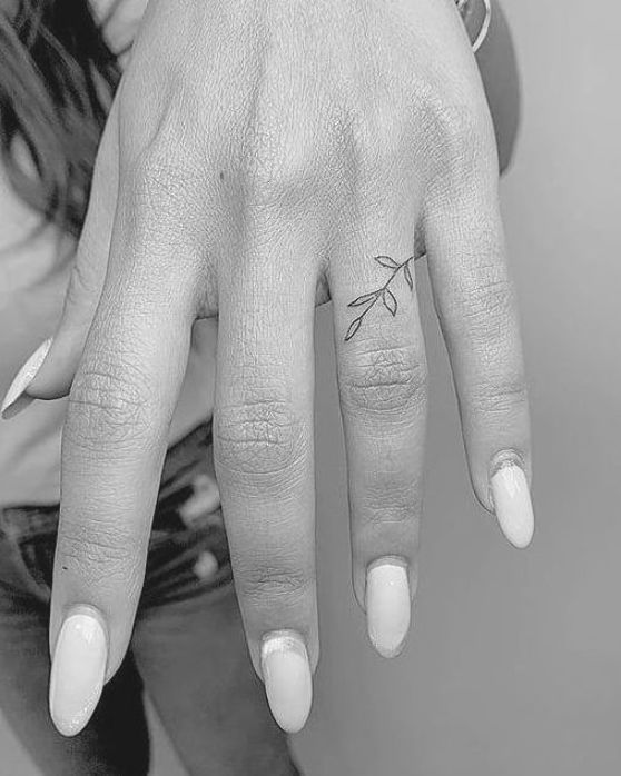 The Rise of Tattoo Rings: A Permanent Way to Symbolize Commitment and Style