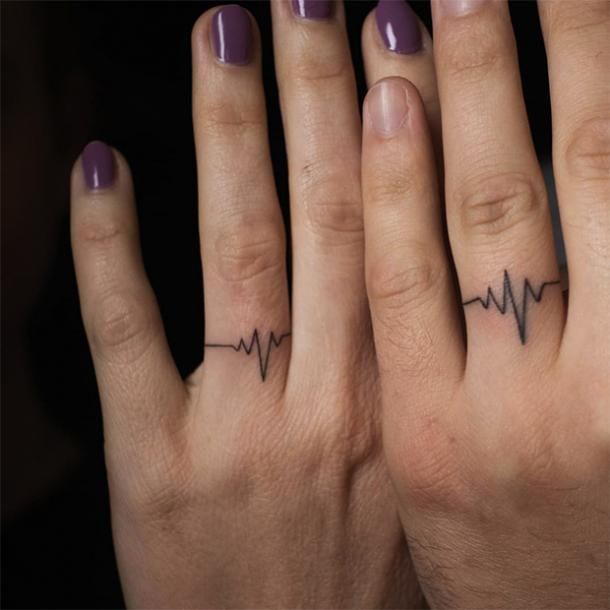 The Rise of Tattoo Rings: A Stylish and Permanent Alternative to Traditional Jewelry