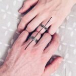 tattoo rings