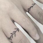 tattoo rings