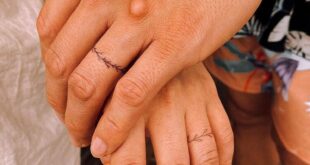 tattoo rings