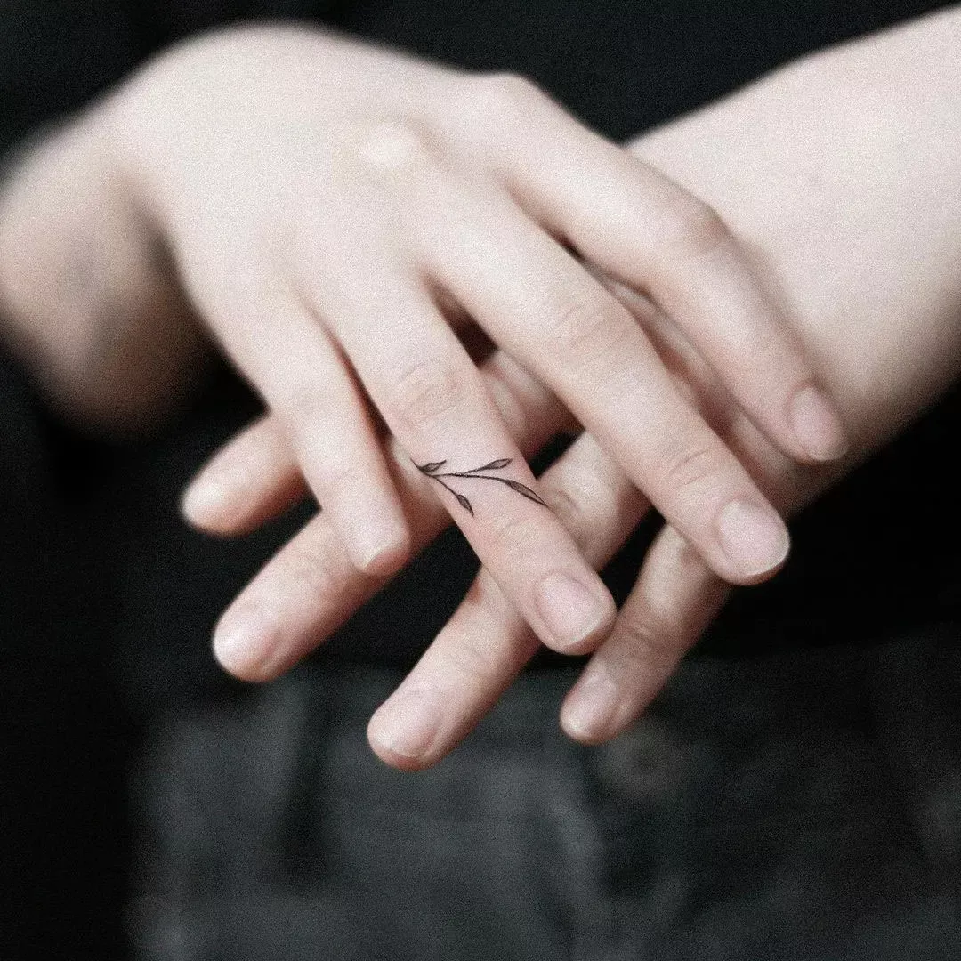 The Rise of Tattoo Rings: A Unique and Personalized Alternative to Traditional Jewelry