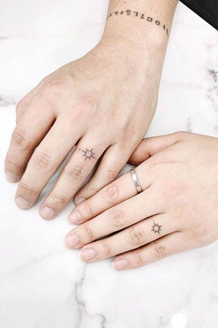 tattoo rings