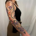 tattoo sleeve women