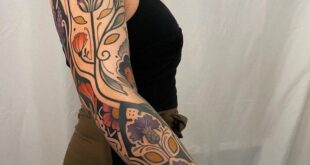 tattoo sleeve women