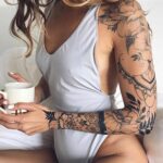 tattoo sleeve women