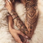 tattoo sleeve women