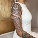 tattoo sleeve women