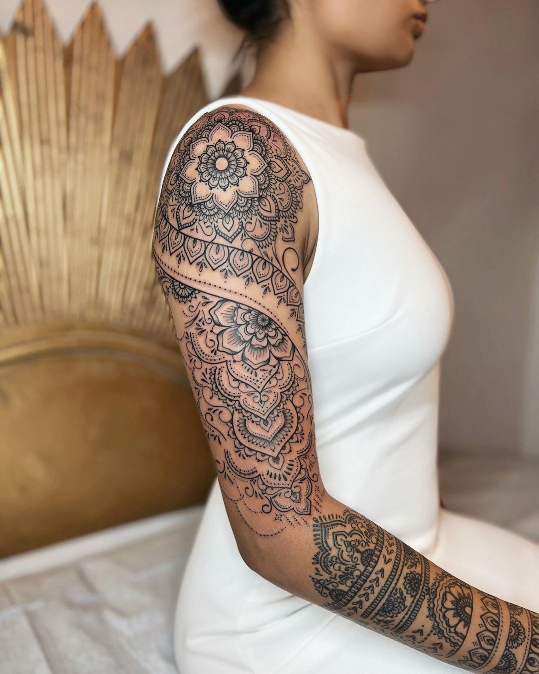 tattoo sleeve women