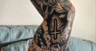 tattoo sleeve