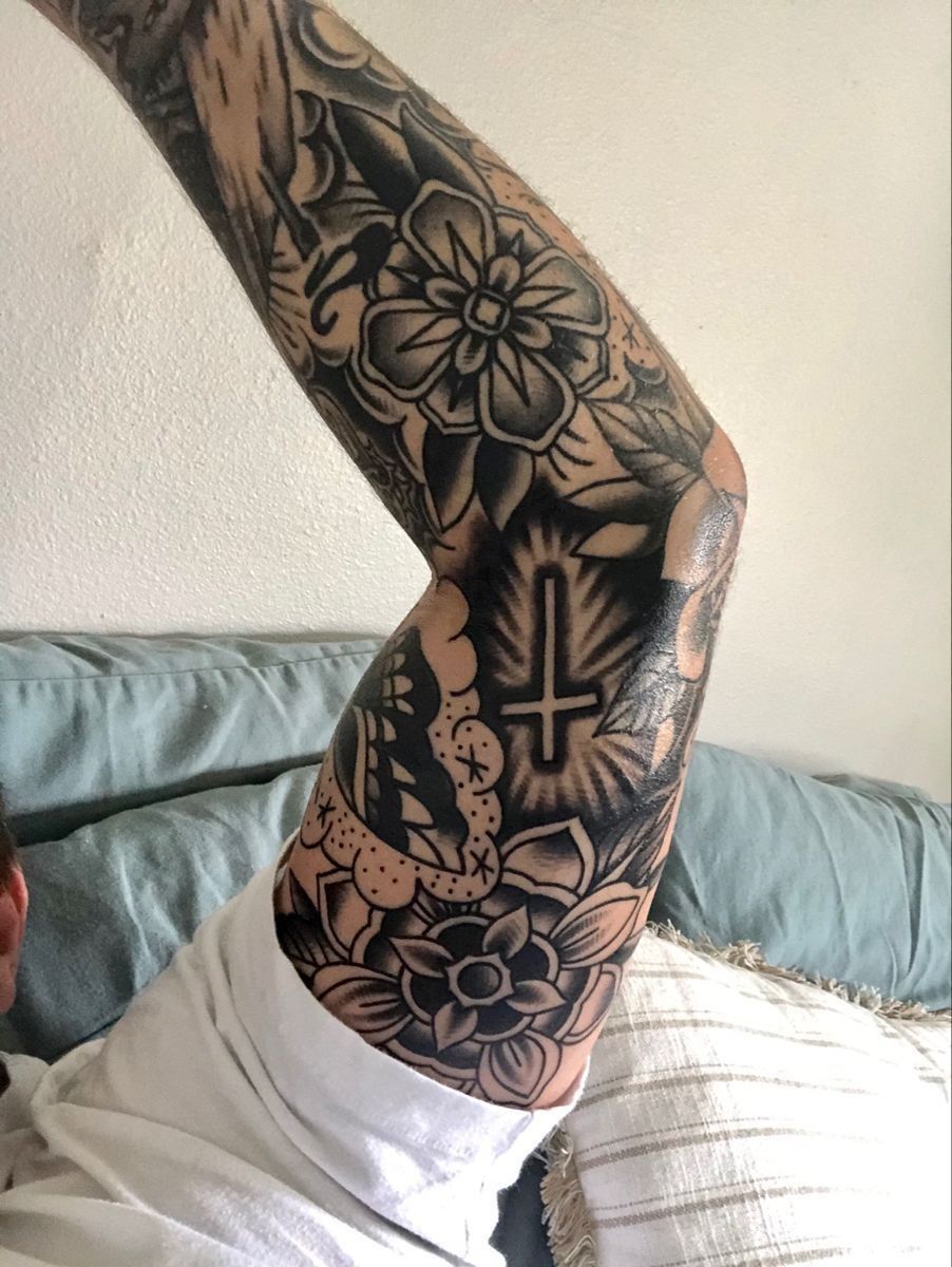 tattoo sleeve