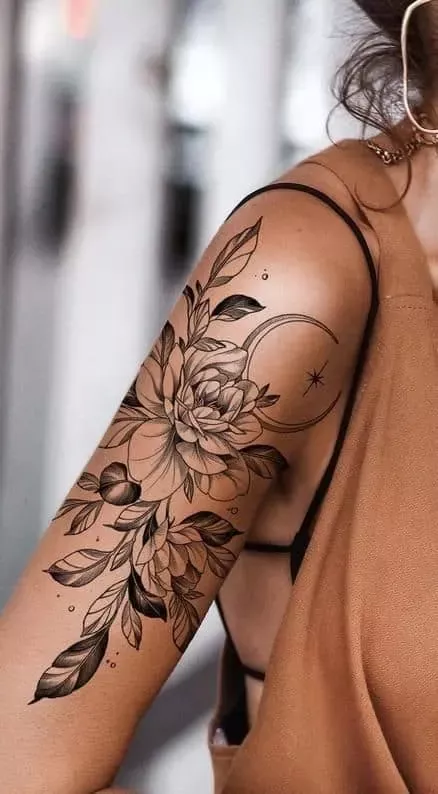 The Rise of Tattoo Sleeves: Embracing Body Art as a Woman