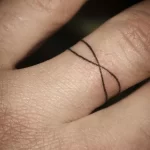 tattoo wedding rings