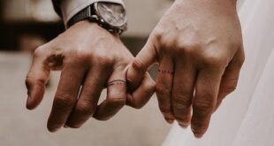 tattoo wedding rings