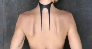 tattoo neck