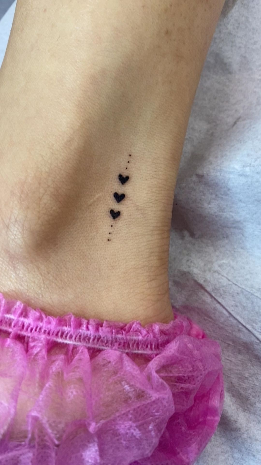 The Rise of Tiny Tattoos: Small Ink, Big Impact