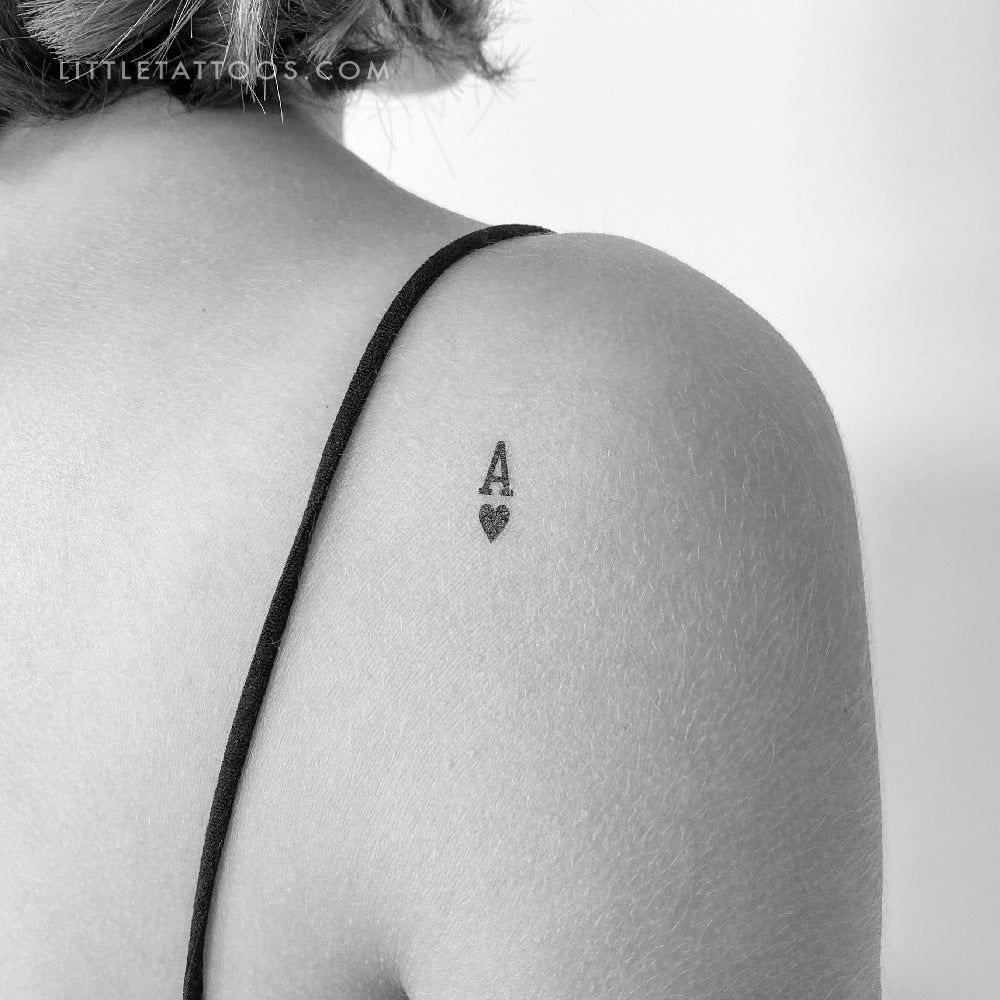 tiny tattoos