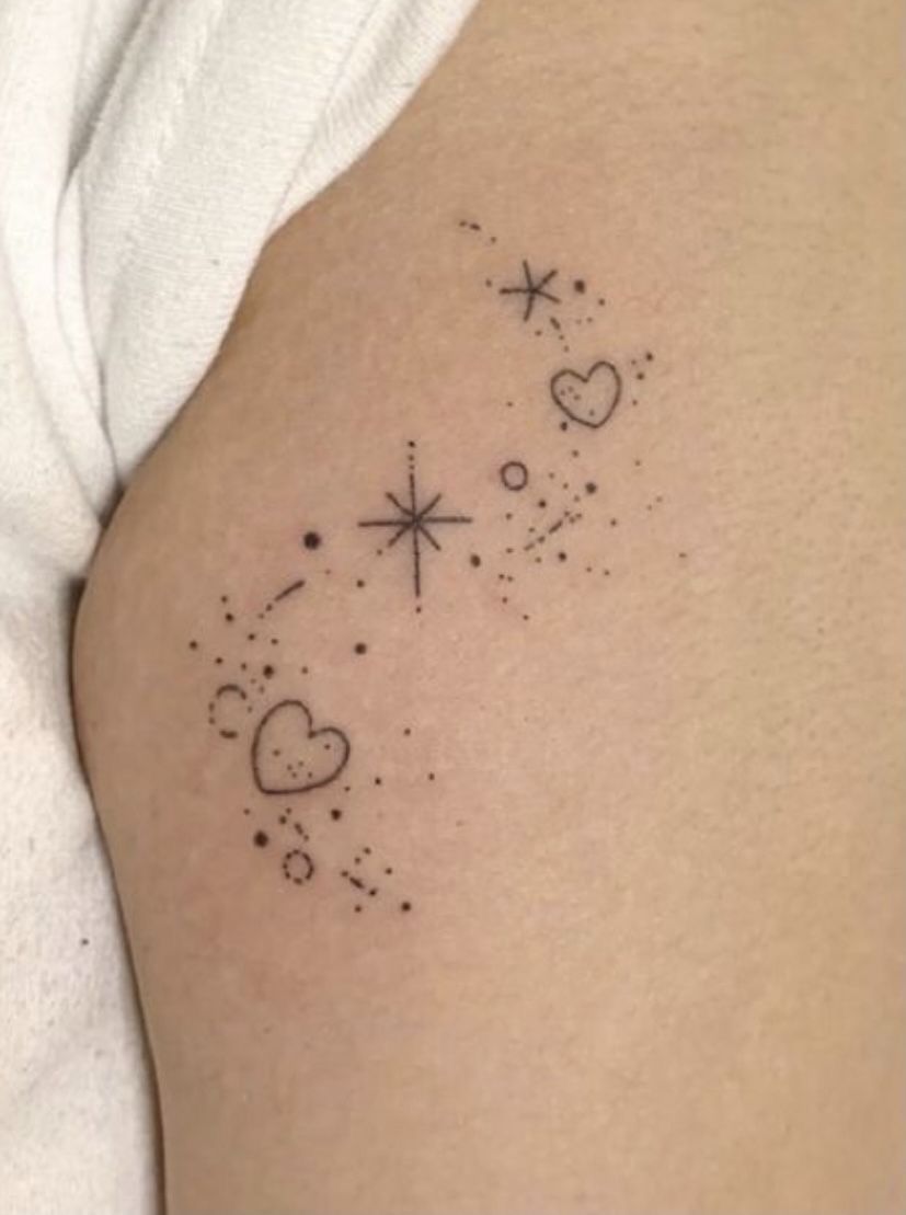 The Rise of Tiny Tattoos: Why Small Ink is Making a Big Impact