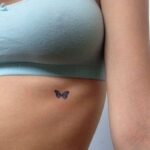 tattoo under breast