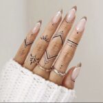 finger tattoos