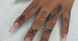 tattoo hand