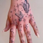 hand tattoos